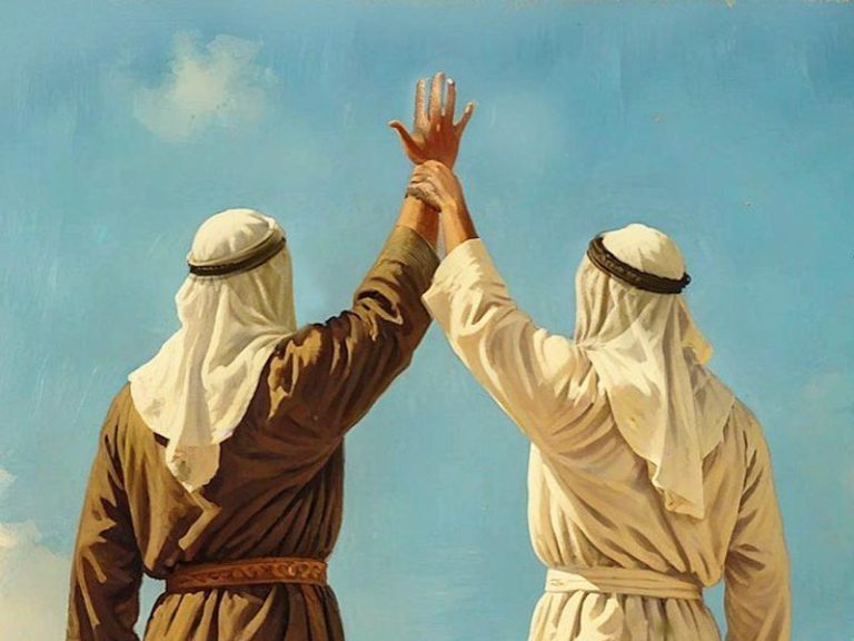 Hadiz del Imam Sadiq sobre las raíces históricas y sagradas de Ghadir y la continuidad de la guía divina