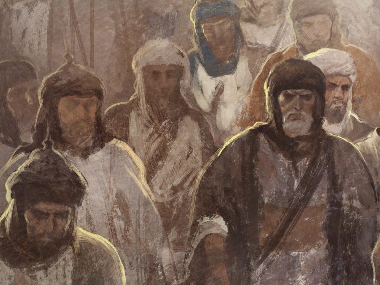 Salmán al-Farsi, compañero del Profeta y seguidor fiel del Imam Alí